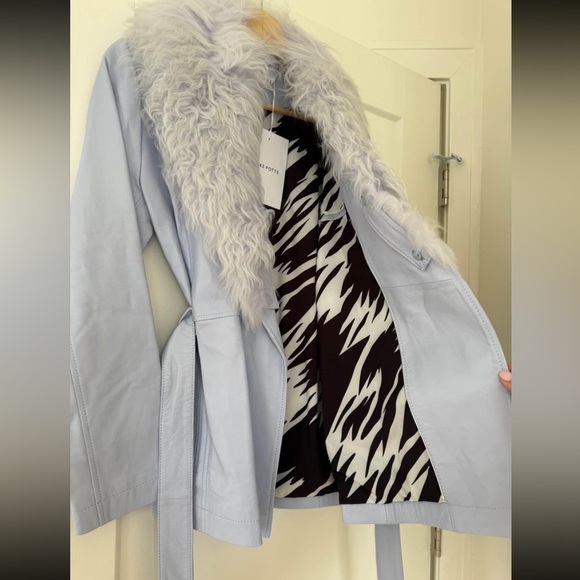 SAKS POTTS FOXY LIMITED EDITION NWT SZ 1 - Picture 6 of 9